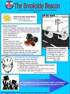 June 2010 Brookside Beacon